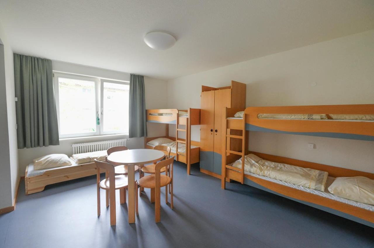 Jugendherberge Stuttgart International Ngoại thất bức ảnh