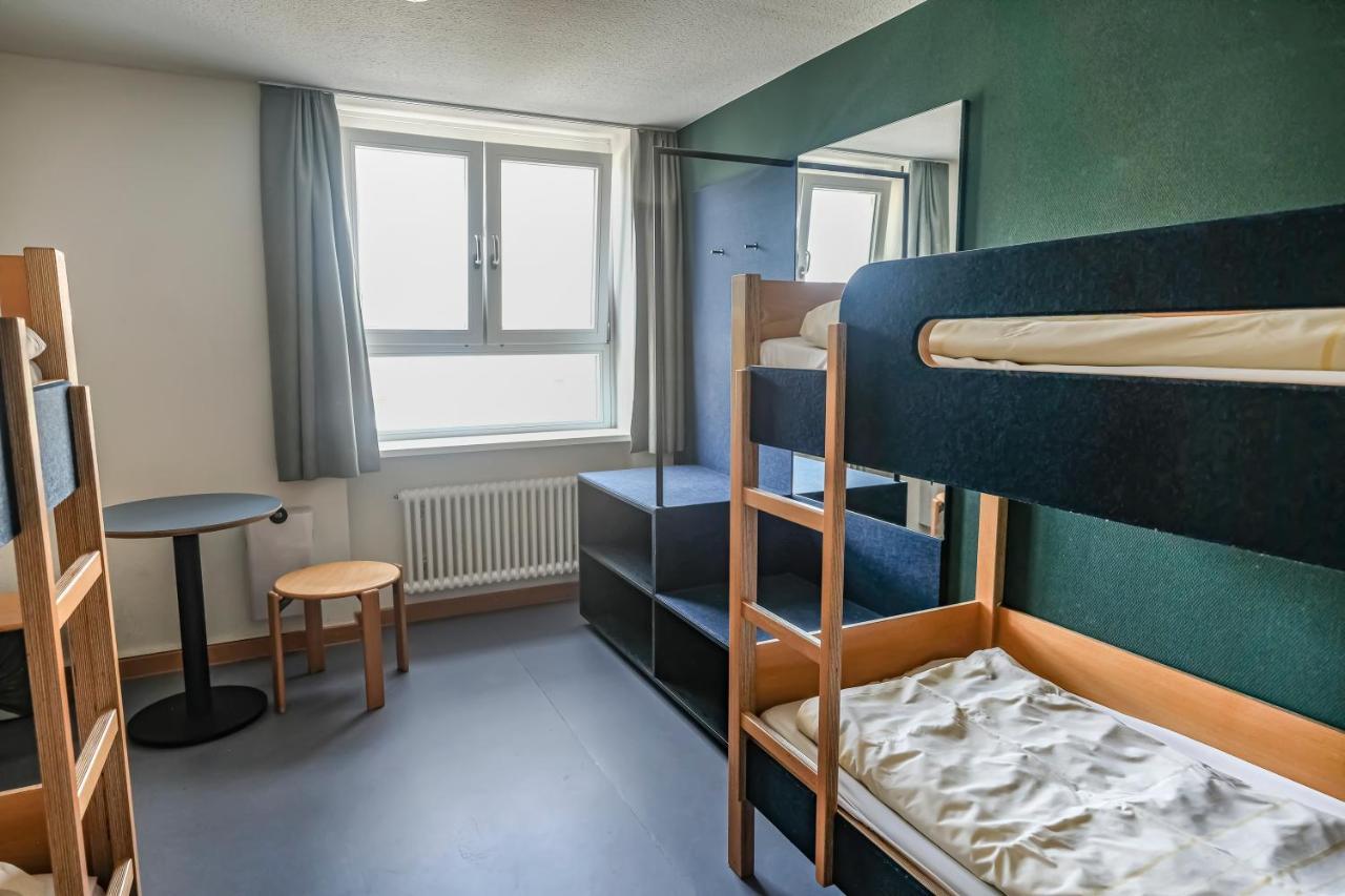 Jugendherberge Stuttgart International Ngoại thất bức ảnh