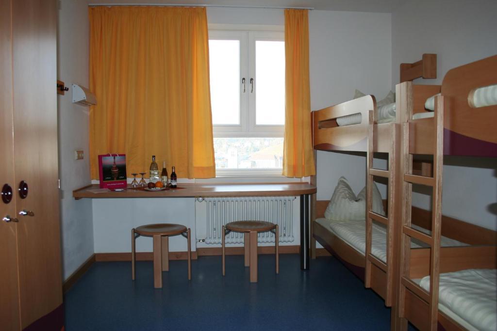 Jugendherberge Stuttgart International Phòng bức ảnh
